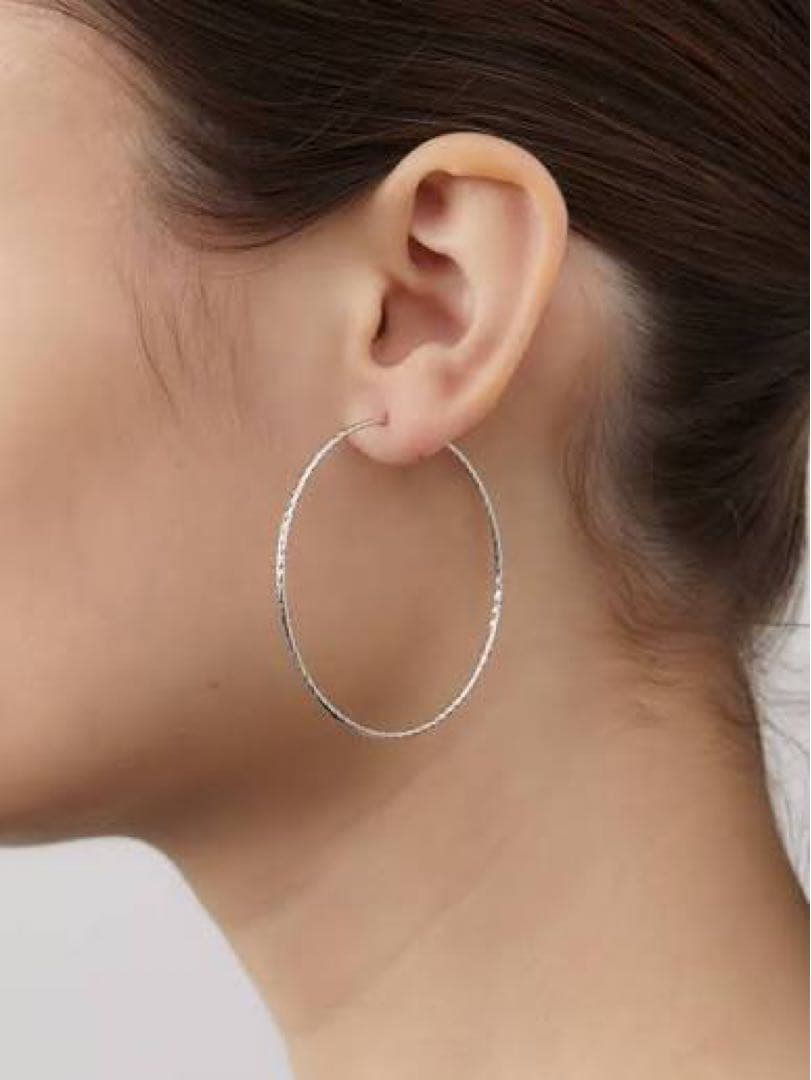 アクセサリー MARIA BLACK Liv Hoop Pierced Earring 50