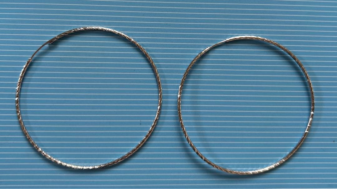 アクセサリー MARIA BLACK Liv Hoop Pierced Earring 50