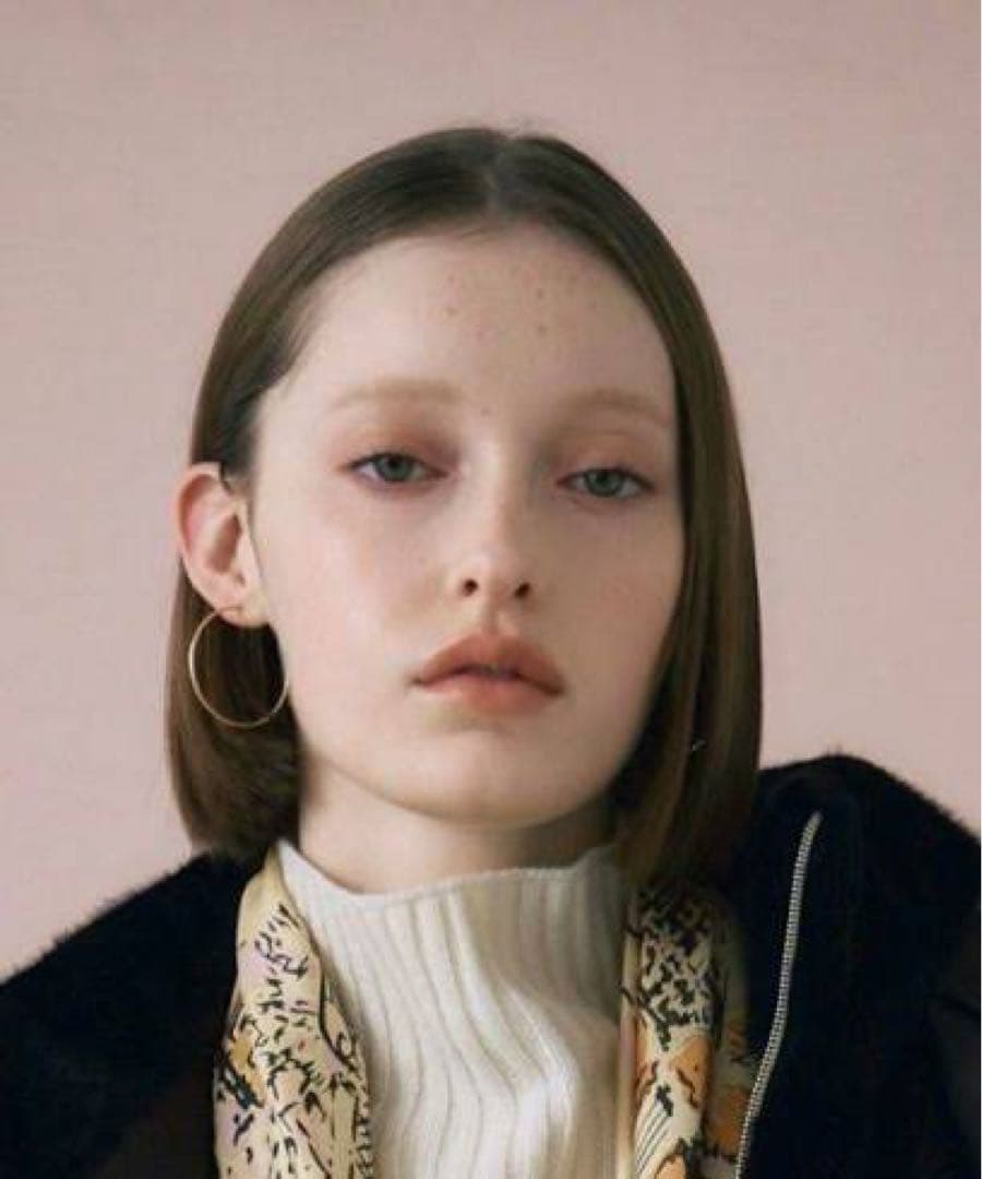 アクセサリー MARIA BLACK Liv Hoop Pierced Earring 50