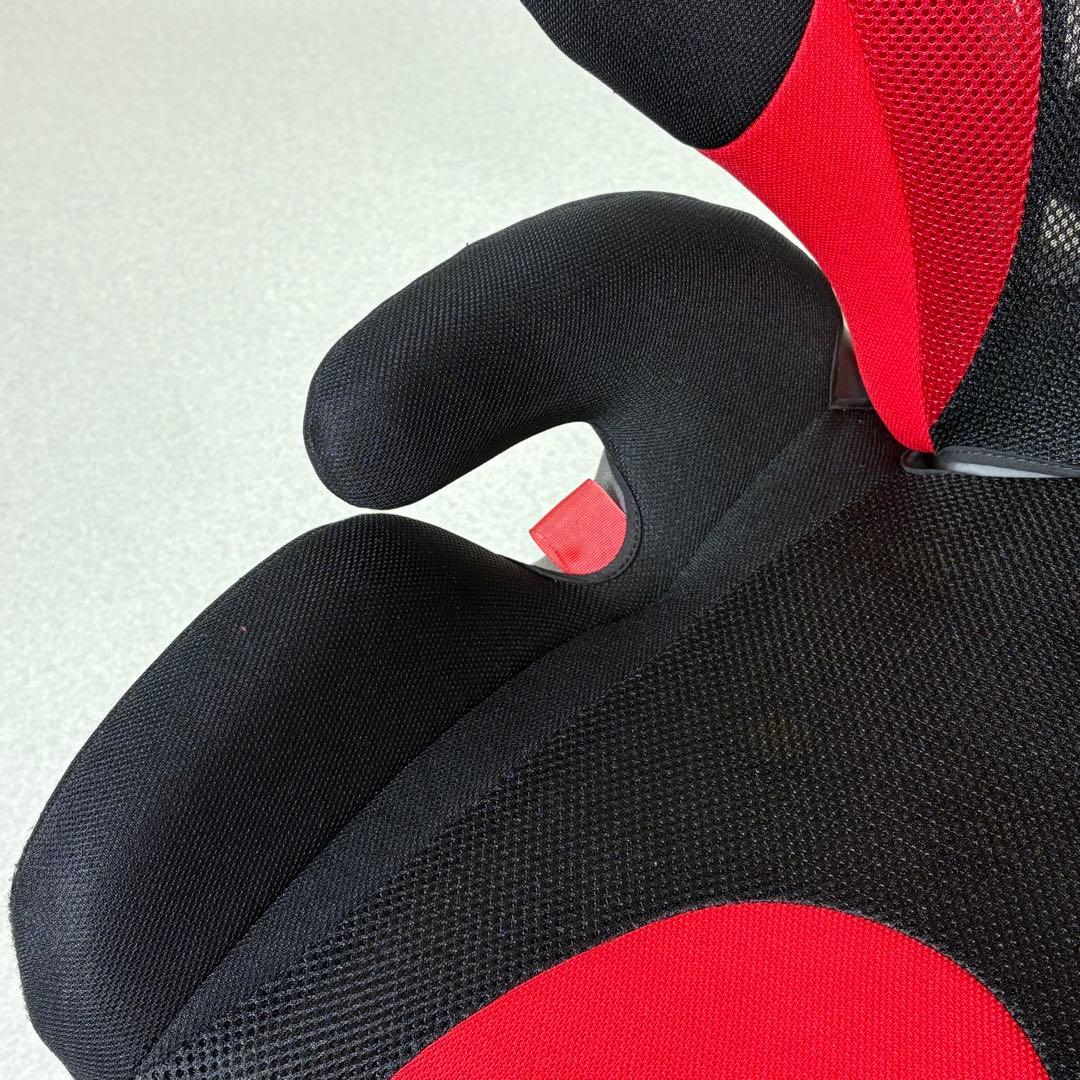 エールべべ サラット3ステップクワトロST ジュニアシート ALC248