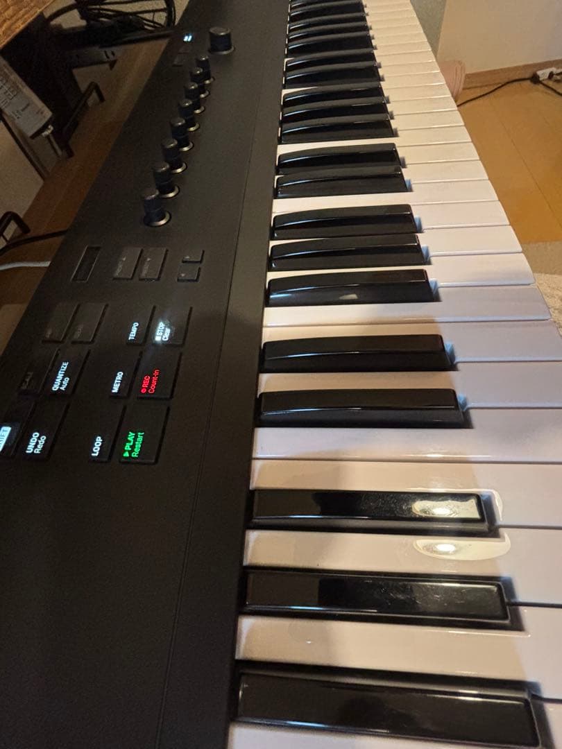 DTM・DAW Komplete Kontrol A61 Native Instruments