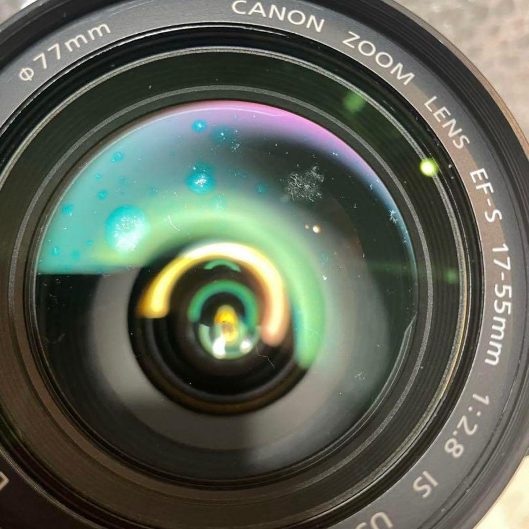 Canon キャノン EF-S 17-55mm F2.8 IS USM