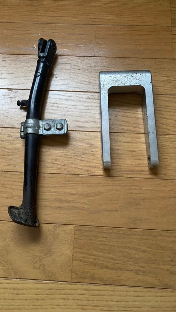 アフリカツイン 750 xrv750ローダウンキット