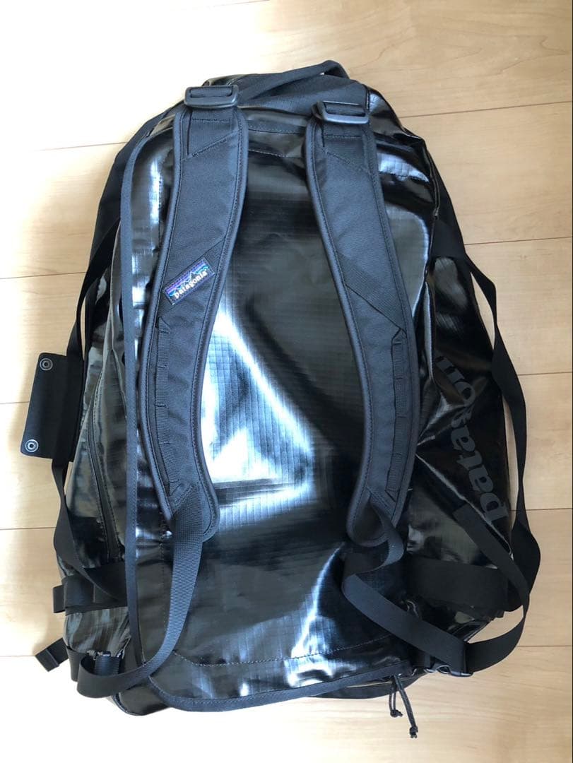 20日まで最終価格➆patagonia パタゴニア　ブラックホール　バッグ