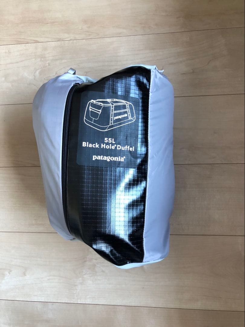20日まで最終価格➆patagonia パタゴニア　ブラックホール　バッグ