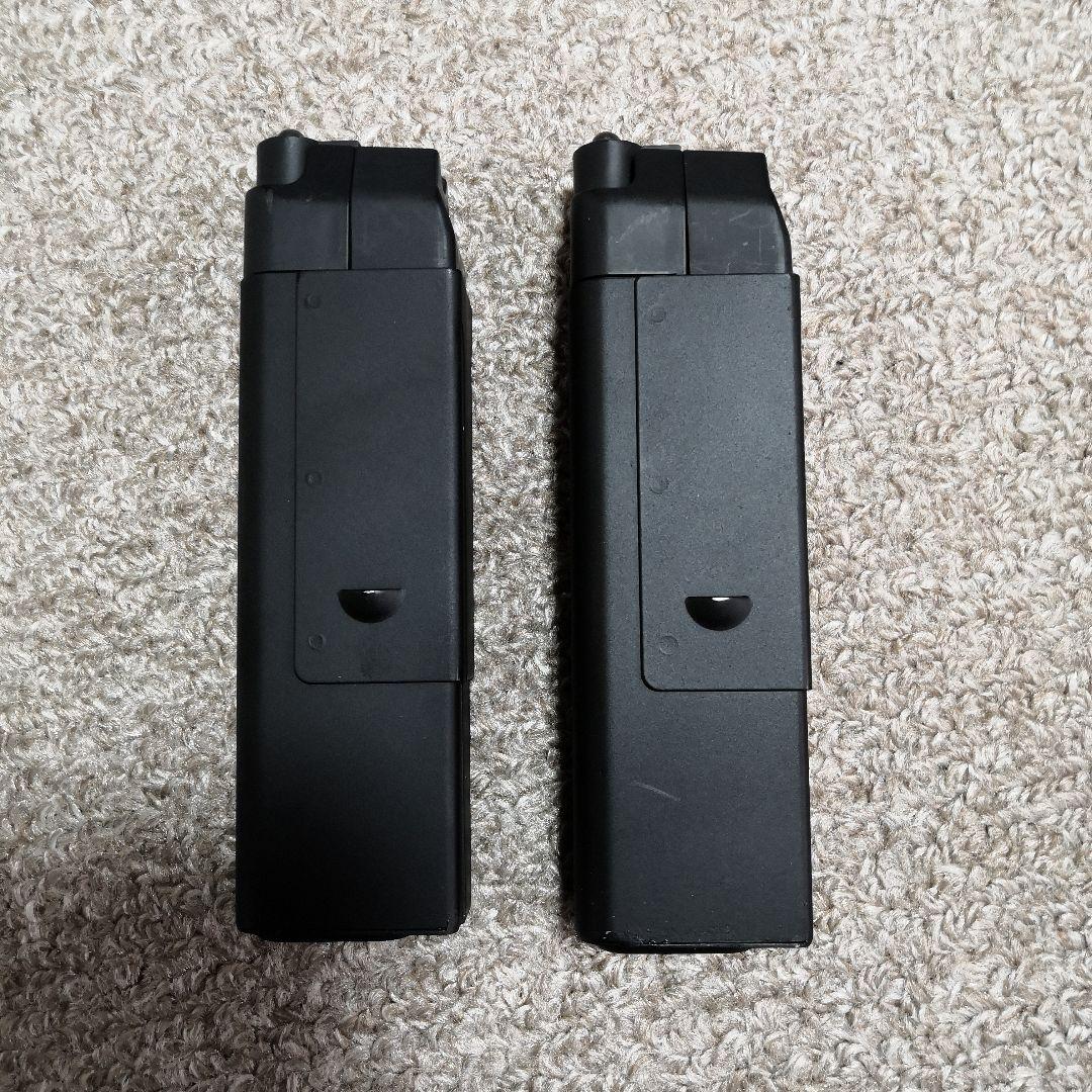 東京マルイMAC10 ショートマガジン