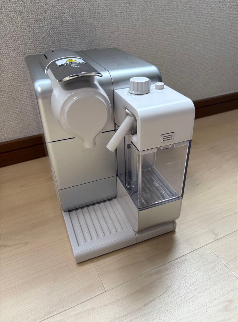 NESPRESSO ラティシマ・タッチプラス