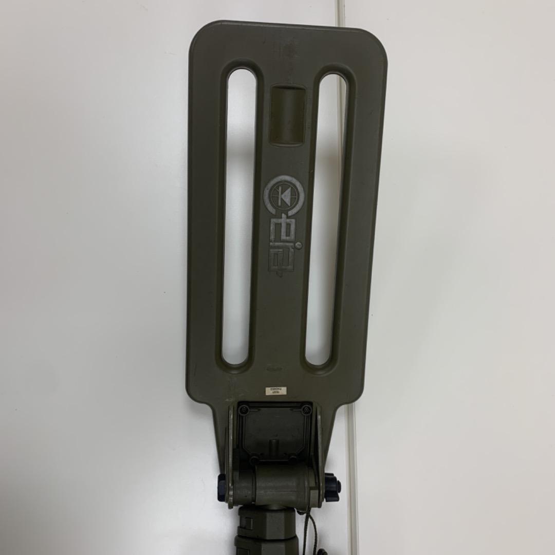 米軍放出品　CEIA CMD 地雷探知機　金属探知機　宝探し