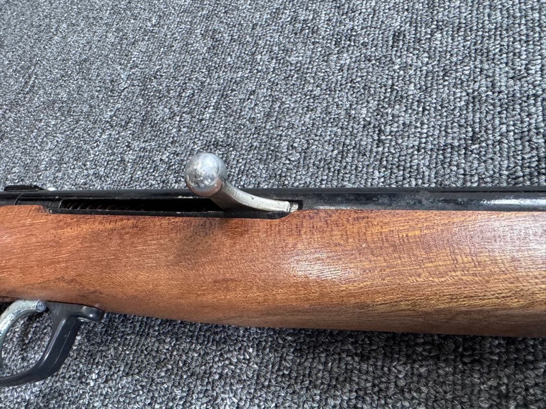 【BBBF】射的銃 空気銃 BS-52 弾付属