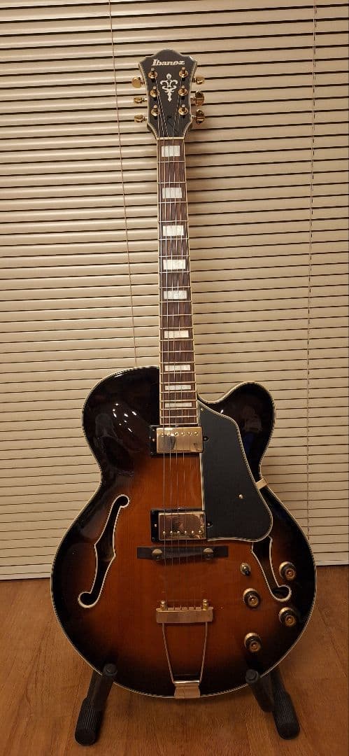 Ibanez AFJ95-VSB-12-02 フルアコースティックギター