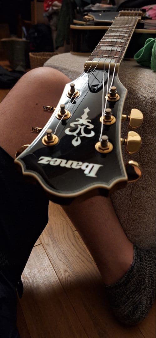 Ibanez AFJ95-VSB-12-02 フルアコースティックギター