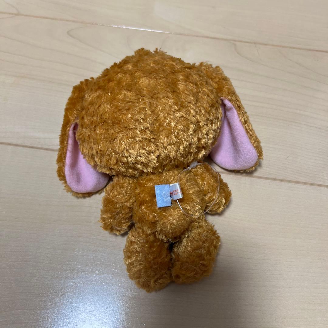 希少シュガーバニーズ　カプチーノうさ？