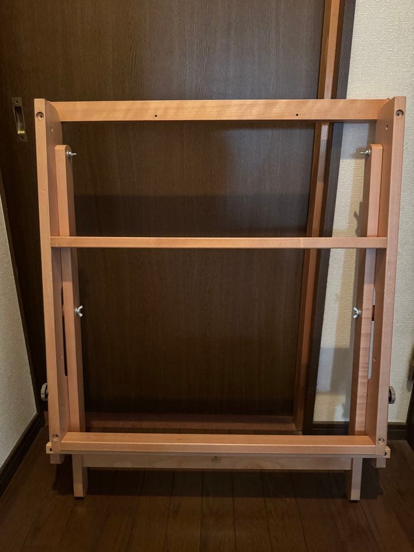 アシュフォード テーブルルーム 60cm用 スタンドのみ