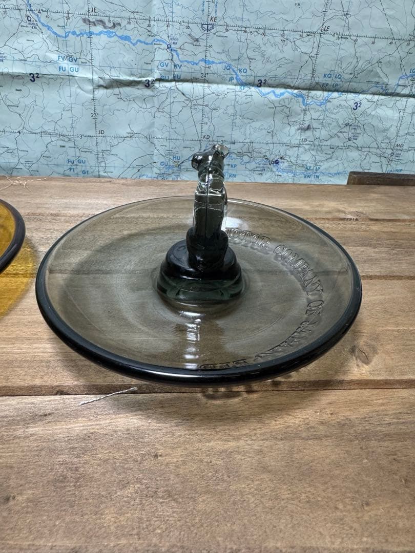 ビクター犬　ニッパー君のインテリアプレート