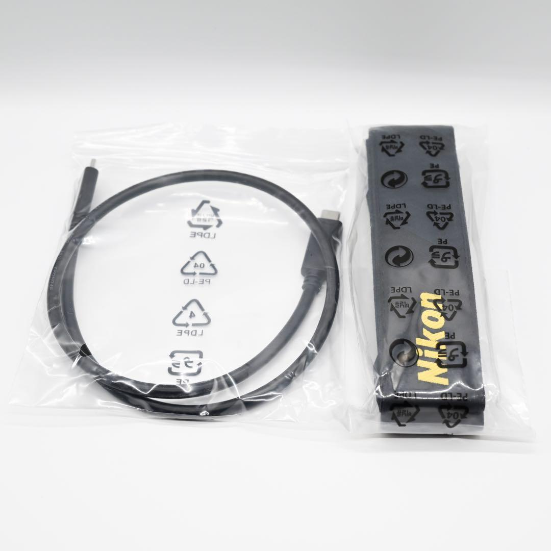 【極上品】Nikon Z5II ボディ