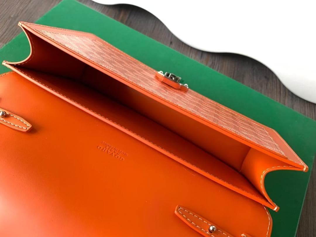 goyard トートバッグ 10#