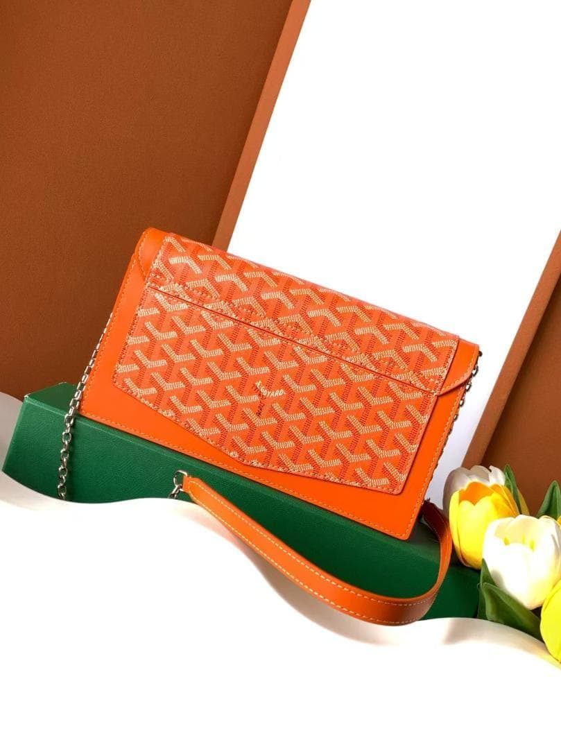 goyard トートバッグ 10#