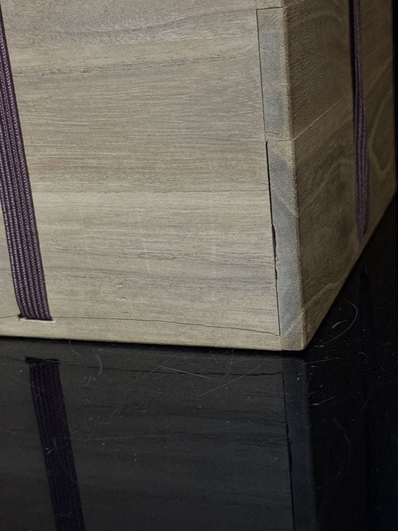 九代 小泉仁左衛門 造 大霰古銭紋 鉄瓶 桐共箱付 未使用 茶道具