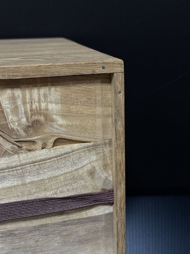 九代 小泉仁左衛門 造 大霰古銭紋 鉄瓶 桐共箱付 未使用 茶道具