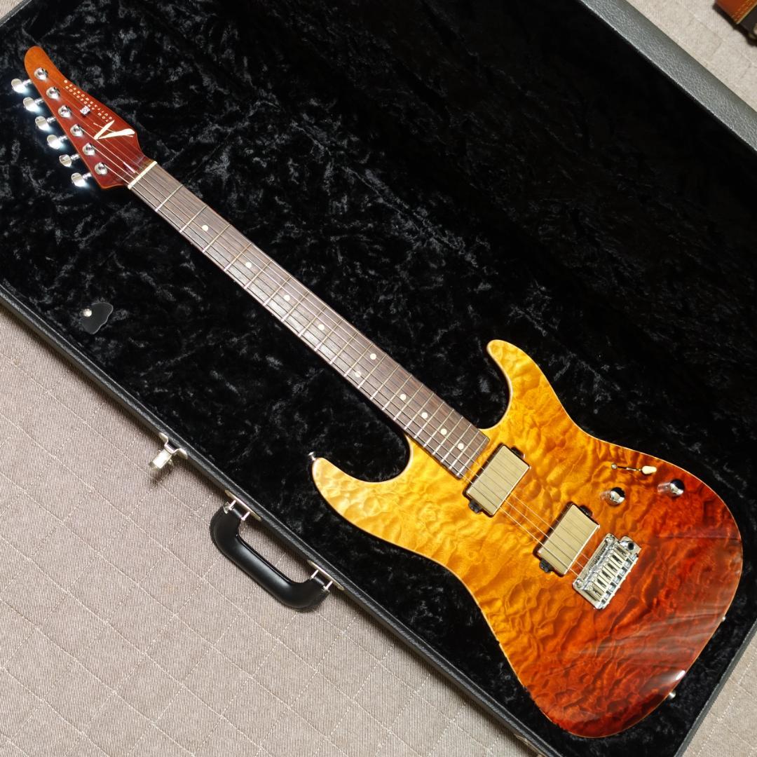 Tom Anderson Cobra S Fire Wipeout ディンキー