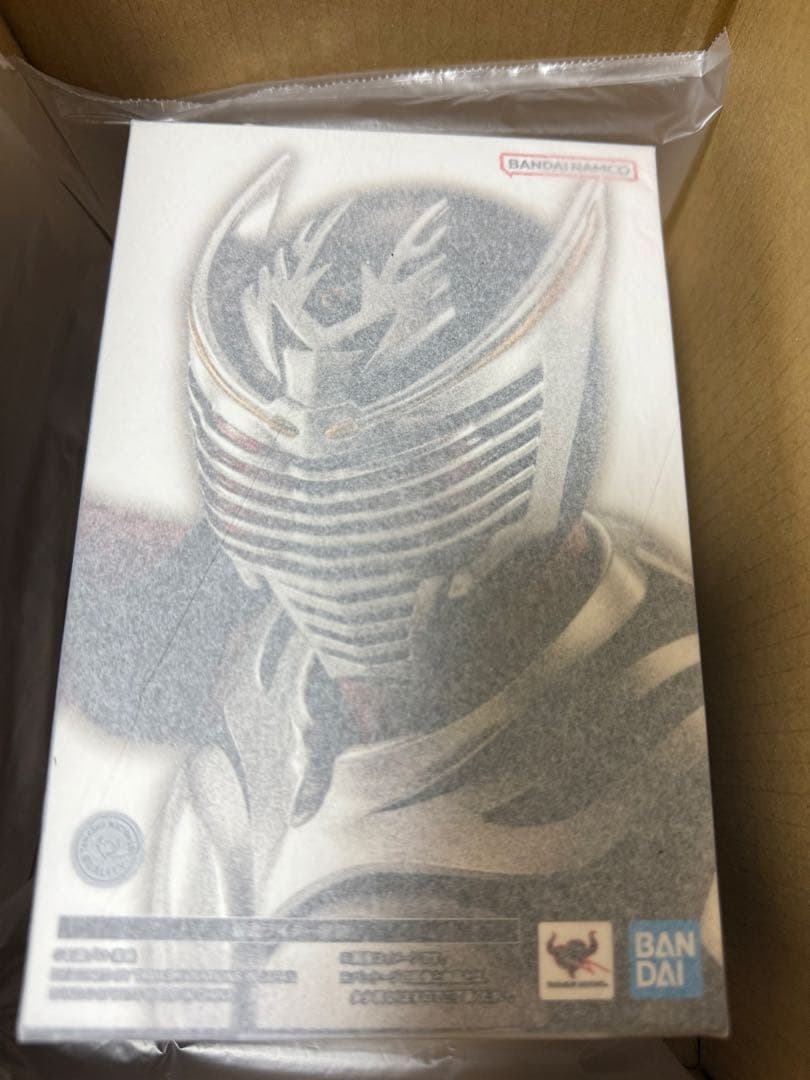 S.H.フィギュアーツ（真骨彫製法） 仮面ライダー龍騎　真骨頂　龍騎