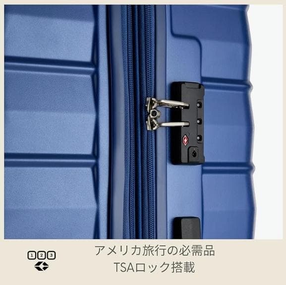 [American Tourister] スーツケース キャリーケース