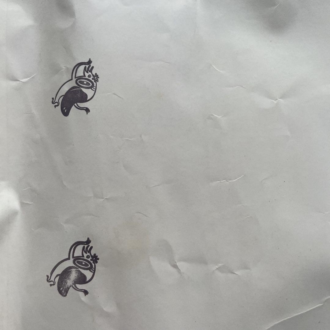 2005年愛知万博 スリランカ館ポスターシギリヤ美女壁画