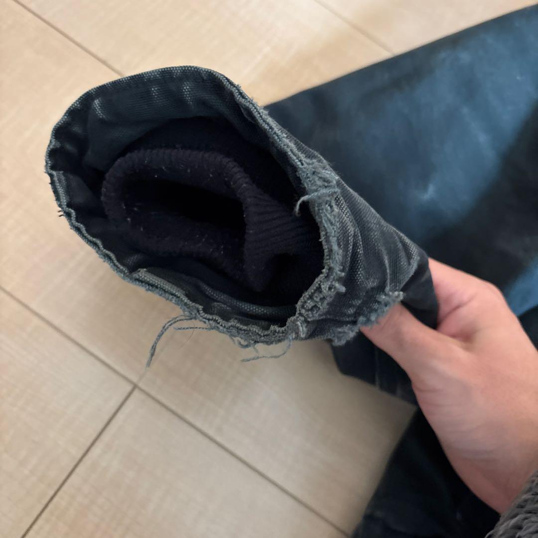 本*也様 Carhartt カーハートブラックジャケット