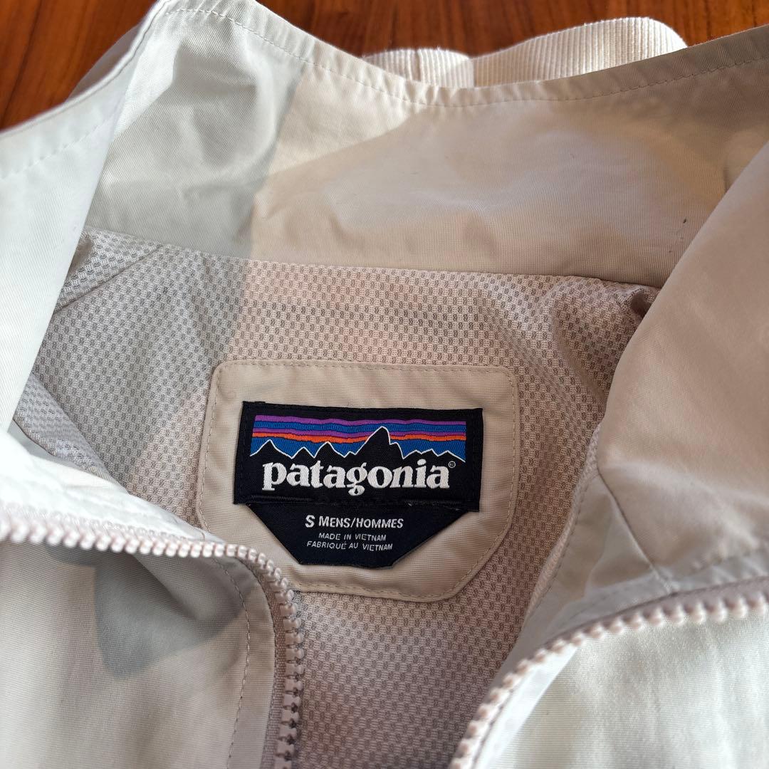 Patagonia パタゴニアバギーズジャケットS