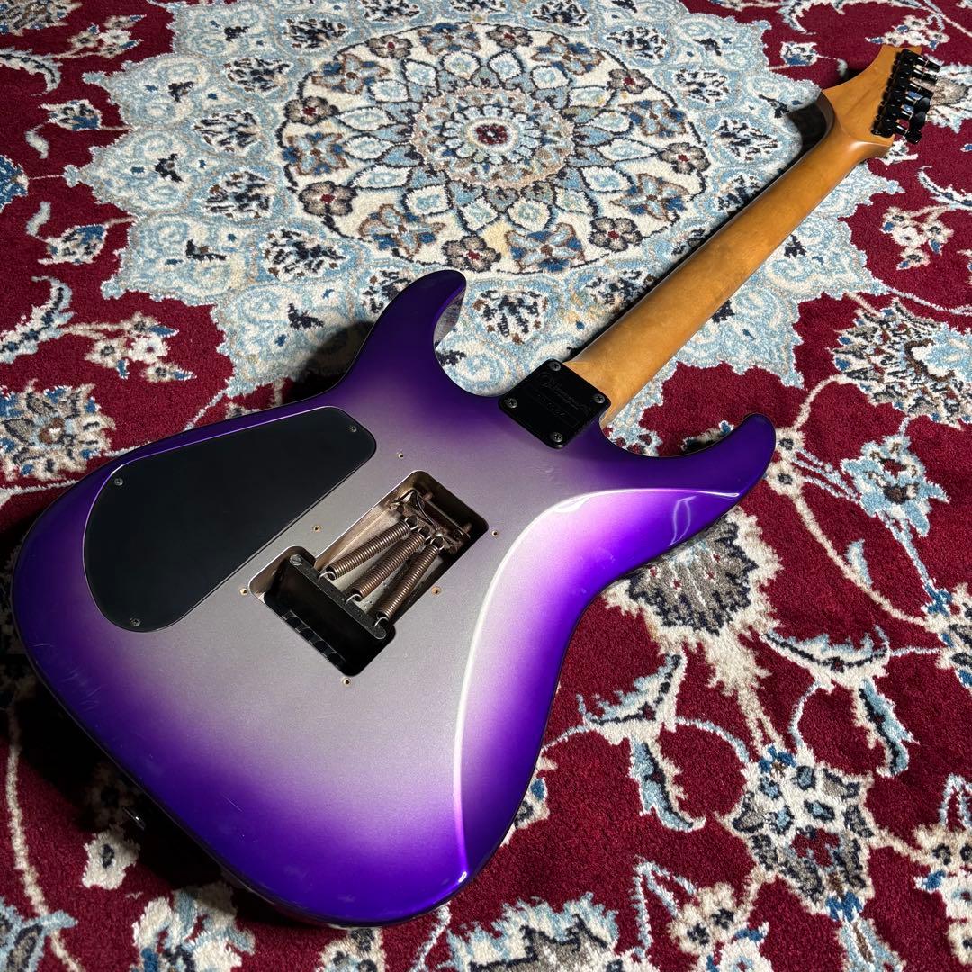 激レア　Charvel CDS-055-HH Jackson 日本製 シャーベル