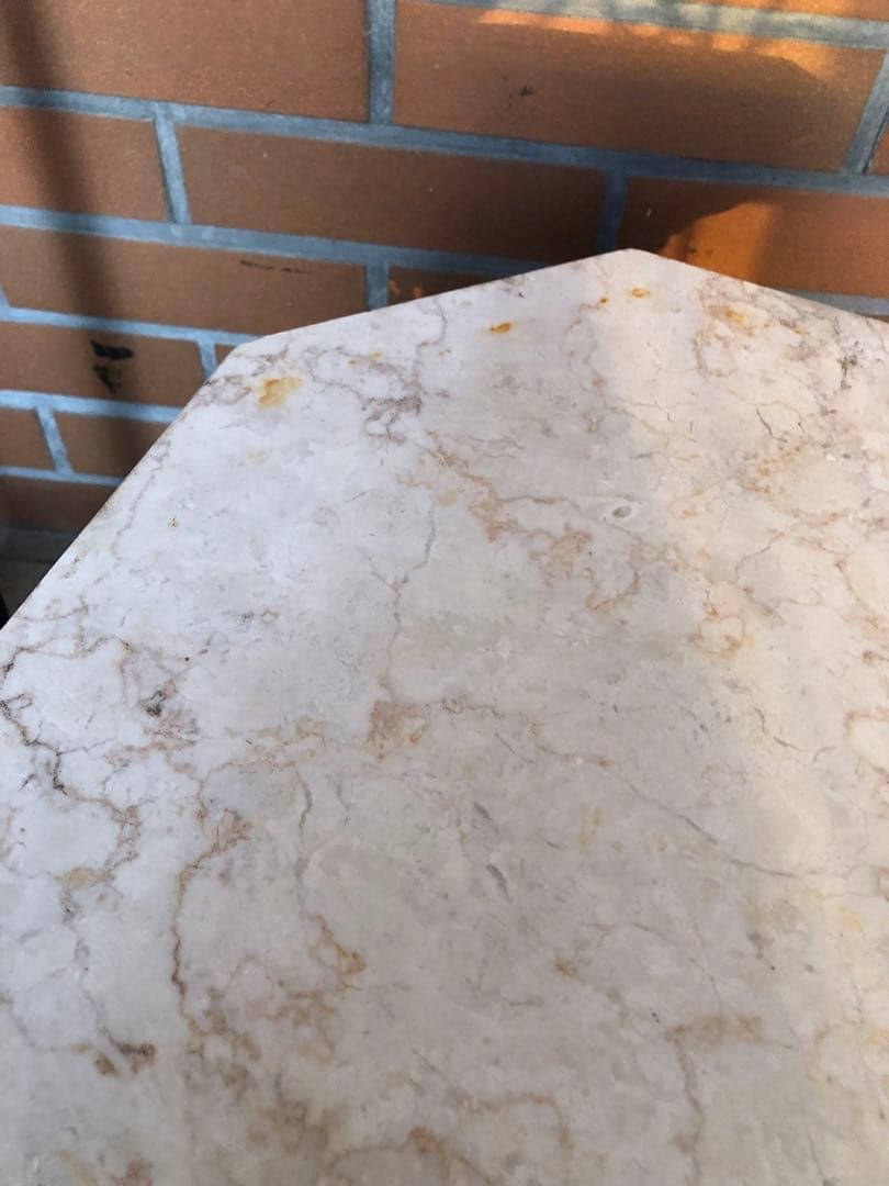 フラワースタンド　ヨーロピアン風　アンティーク調　ロココ調　コーヒーテーブル