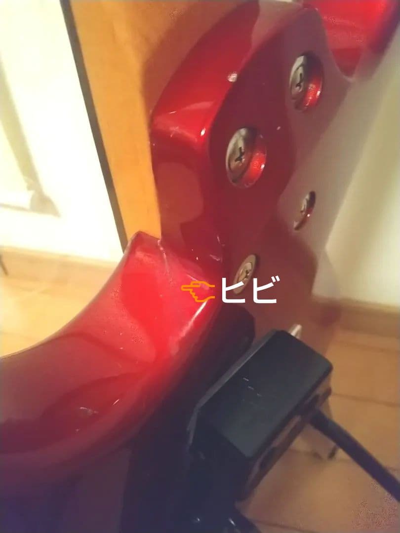 FERNANDES エレキギター /ARS-400 訳あり/程度よし/レア 希少