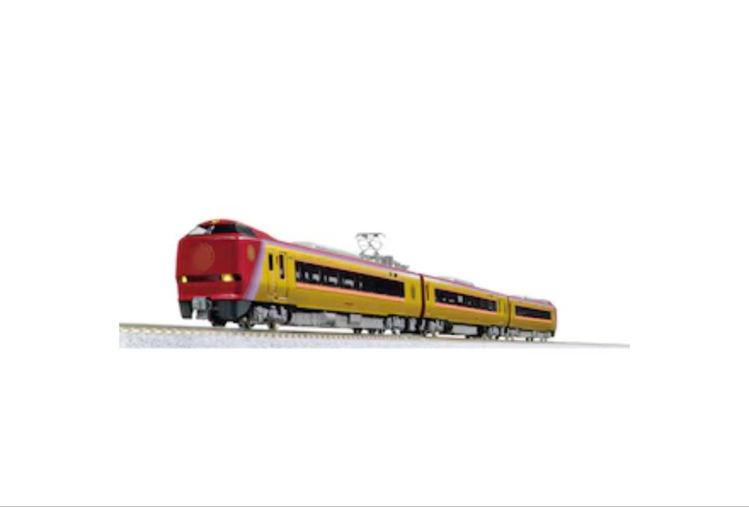 683系6000番台「まほろば」(安寧) 3両セット