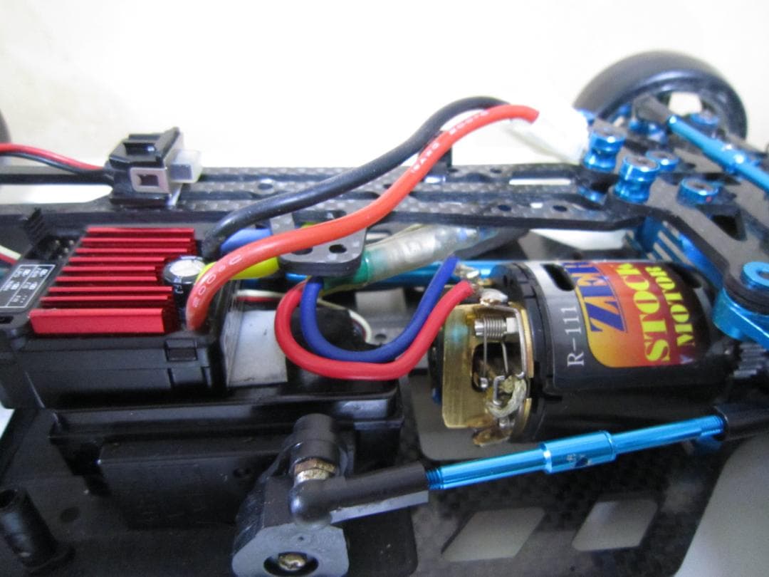 8080 1/10 タンドラ＋180SX Reveサーボ 送料込み