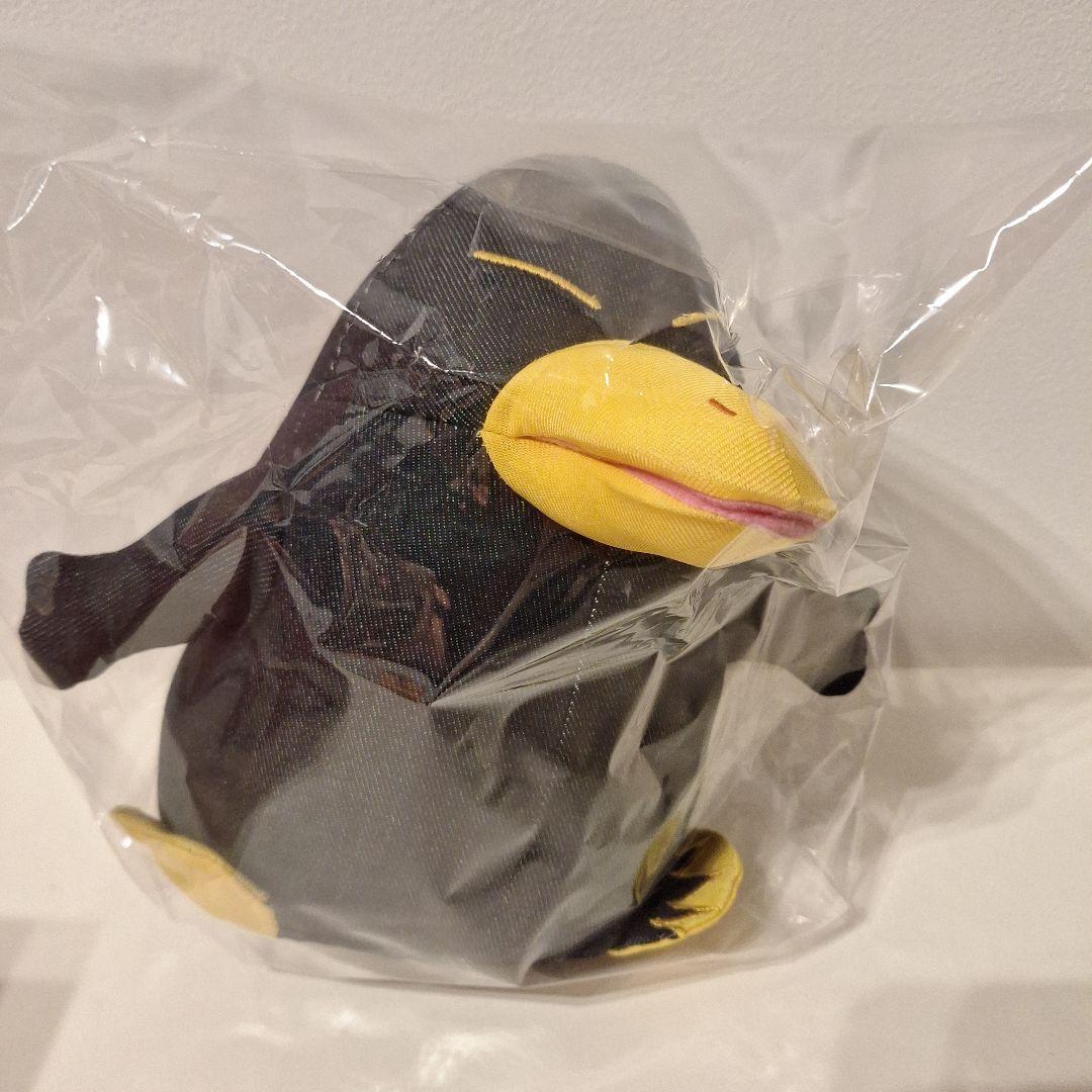 大阪万博　EXPO2025 カモノハシのイコちゃん ぬいぐるみ