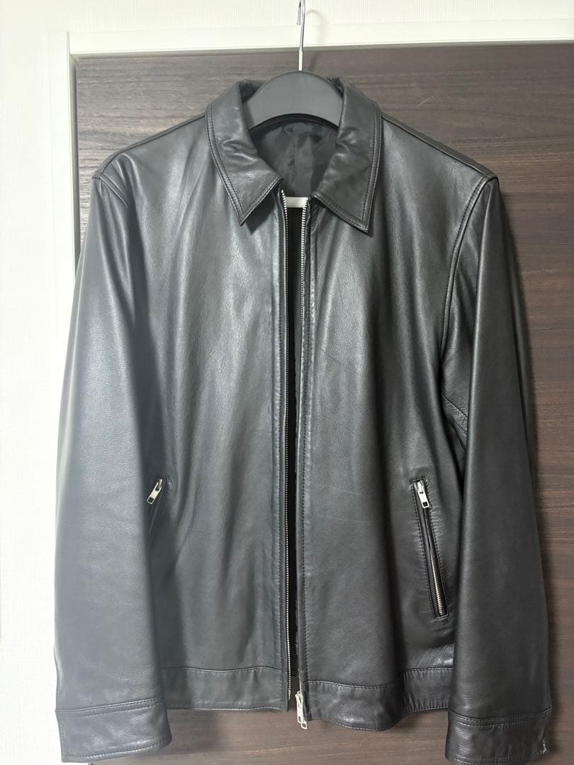 ジャーナルスタンダード　シングルライダースジャケット