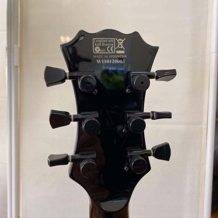 ラスト出品限定価格‼️超絶！！激激激レアスピアーレスポール ！！