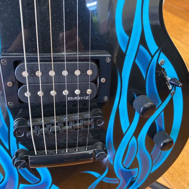 ラスト出品限定価格‼️超絶！！激激激レアスピアーレスポール ！！