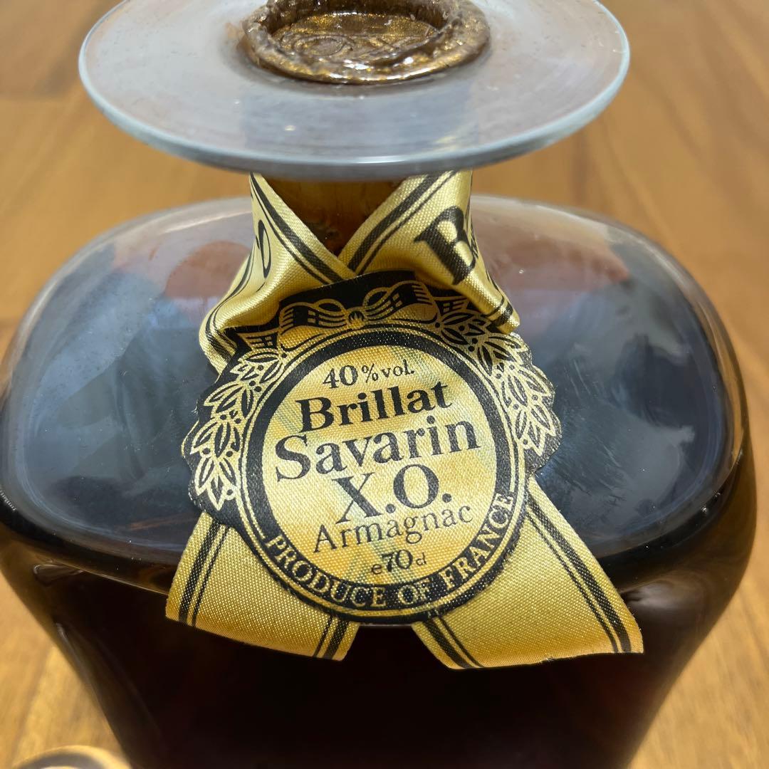 新品ブリア サヴァラン XO 700ml アルマニャック 【古酒】