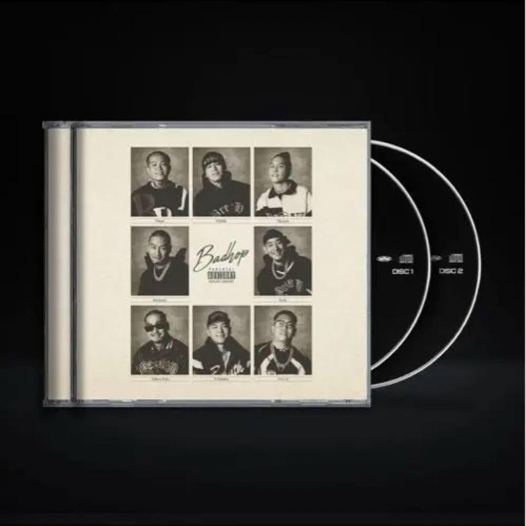 塩*空様 BAD HOP バッドホップ 解散LIVE DVD フルセット(3,0