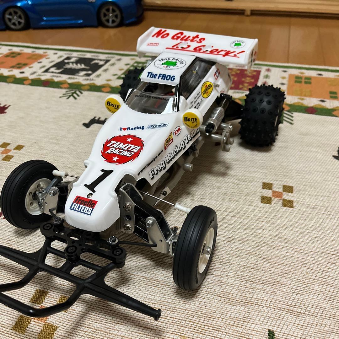 タミヤ　マイティフロッグ