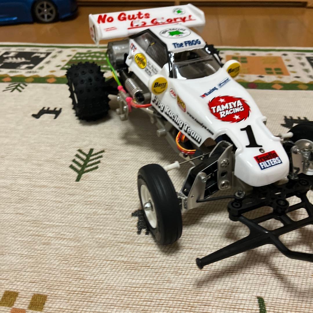 タミヤ　マイティフロッグ