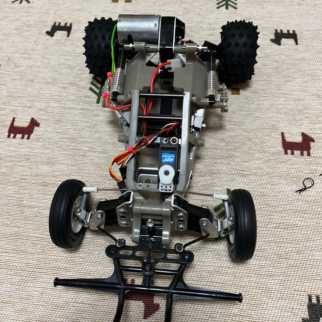 タミヤ　マイティフロッグ