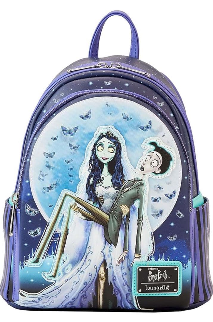 Loungefly ラウンジフライ コープスブライド　ディズニー バッグ レア