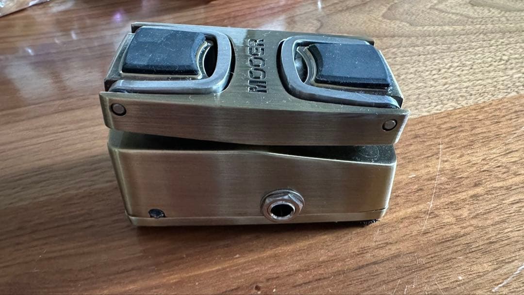 【ササQ @様 】MOOER The Wahter