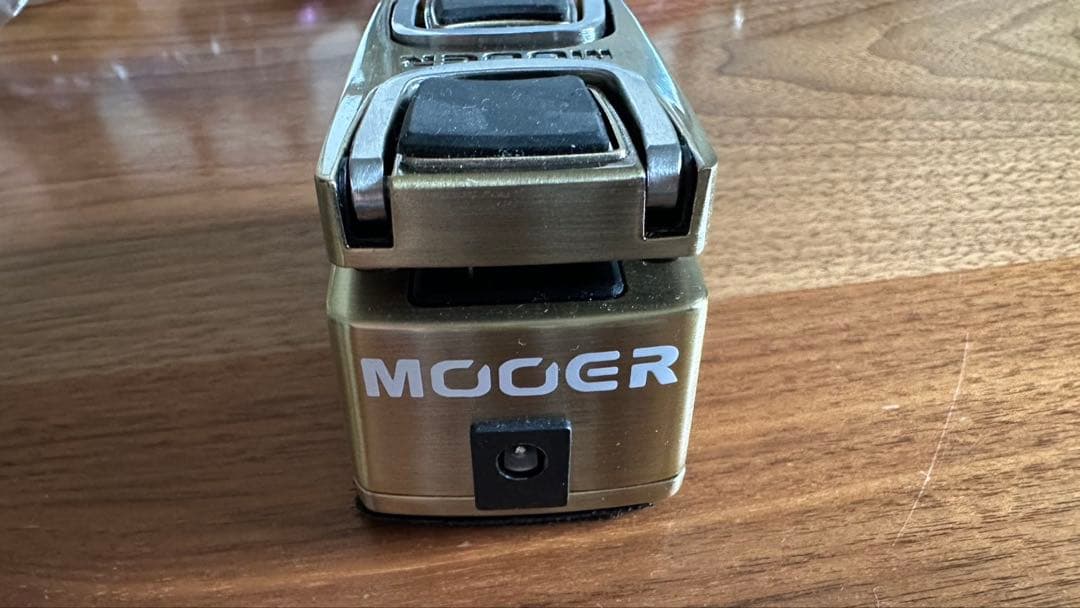 【ササQ @様 】MOOER The Wahter