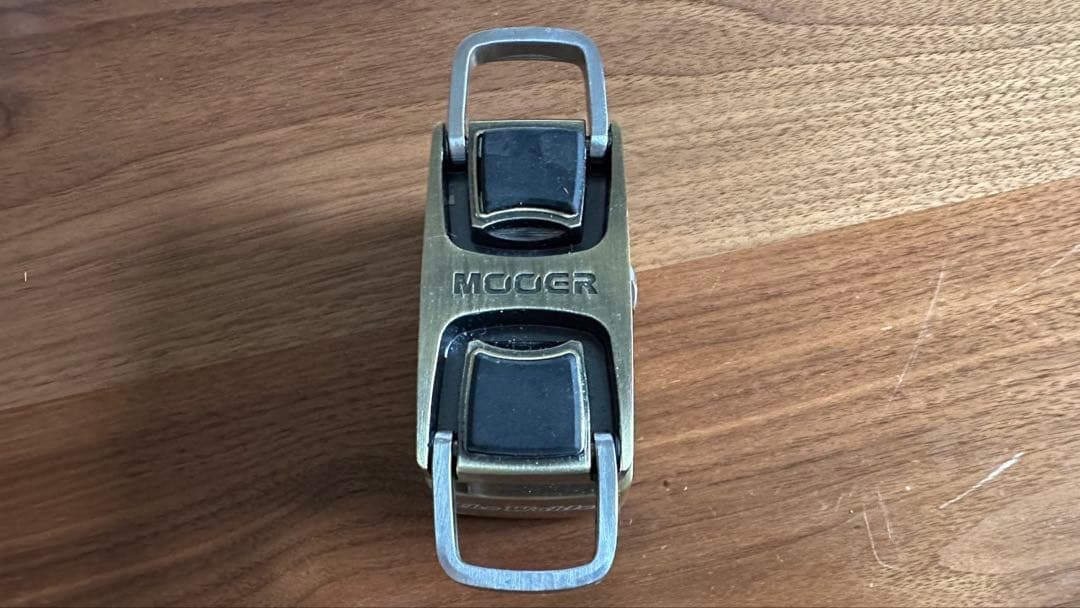 【ササQ @様 】MOOER The Wahter