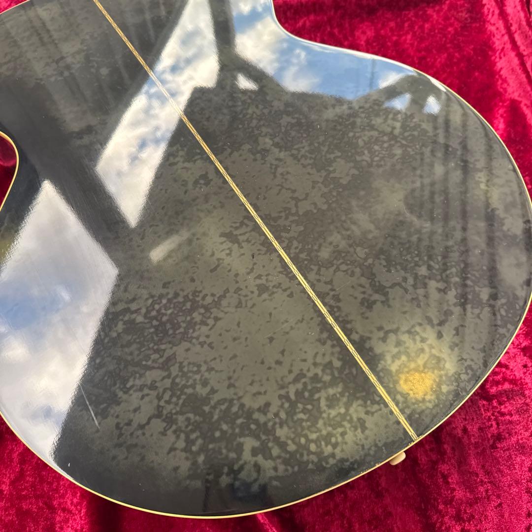 新品現交換済み YAMAHA CJ-12 ジャンボタイプ アコースティックギター