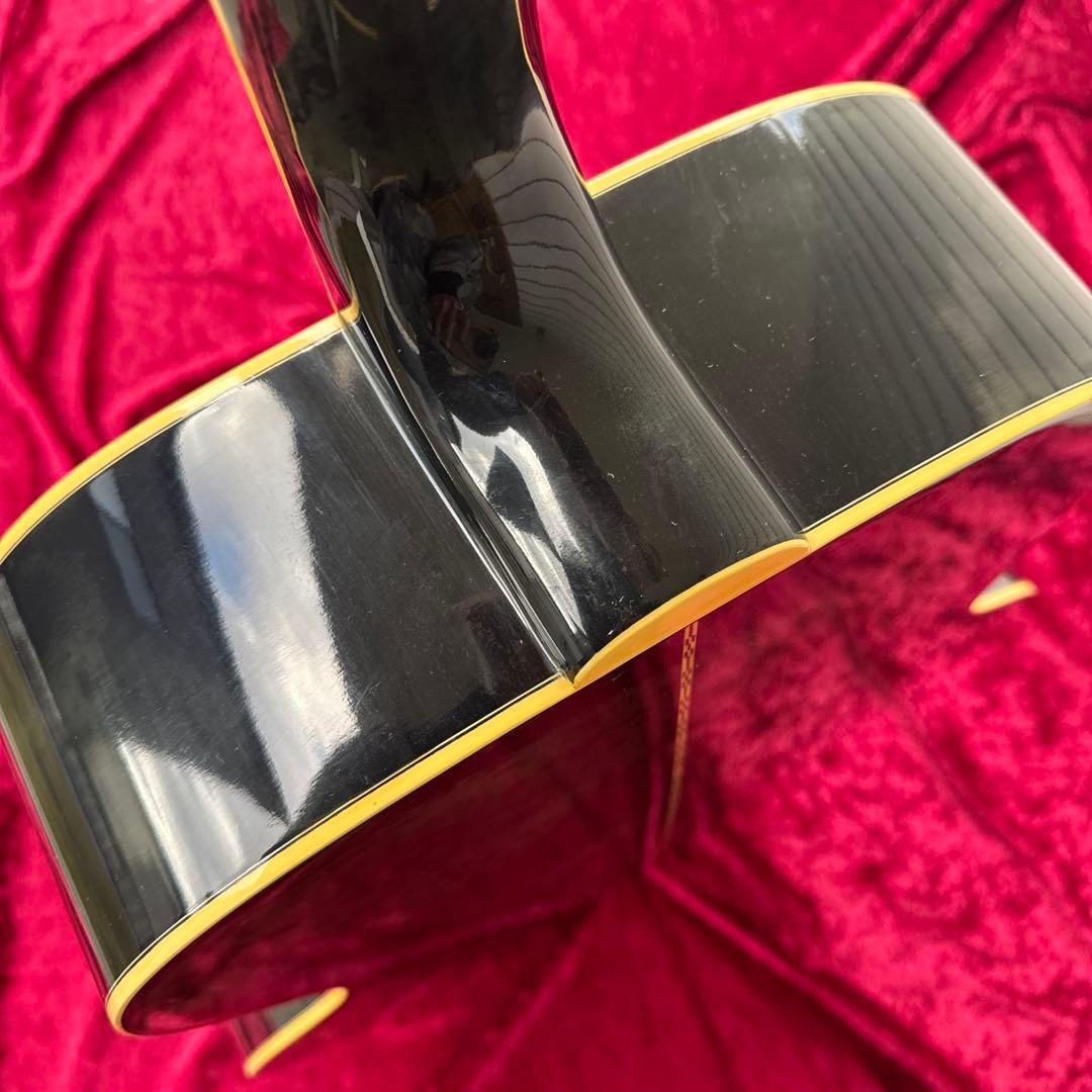 新品現交換済み YAMAHA CJ-12 ジャンボタイプ アコースティックギター