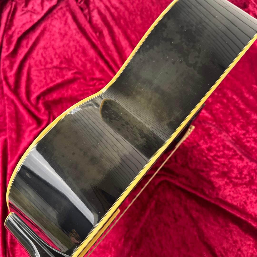 新品現交換済み YAMAHA CJ-12 ジャンボタイプ アコースティックギター